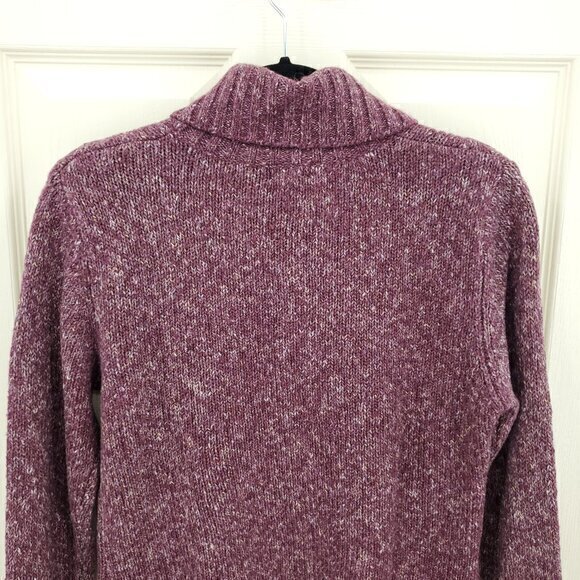 LL. Bean Cardigans M Red - Picture 10 of 13